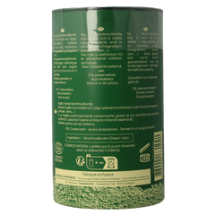 Naturado Groene klei montmorillon fijn 300 Gram