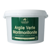 Naturado Groene klei montmorillon emmer 2.5 Kilogram
