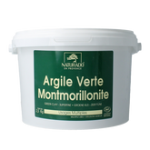 Naturado Groene klei montmorillon emmer 2.50 Kilogram