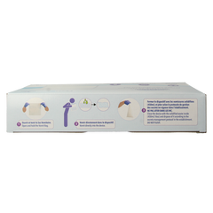 CareBag Carebag braakzak met geurabsorb 20 Stuks