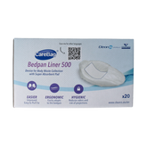 CareBag Ondersteekzak 500 20.00 Stuks
