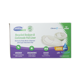 CareBag Pro bedpan & commode liners 700ml 20 Stuks