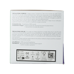 CareBag Pro bedpan & commode liners 700ml 20 Stuks