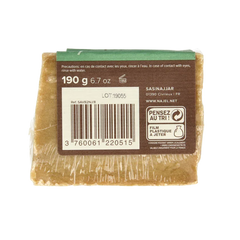 Najel Aleppo Aleppo olijf zeep 5% laurier 190 Gram