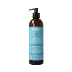 Najel Aleppo Aleppo shampoo normaal haar 500.00 Milliliter