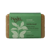 Najel Aleppo Aleppo zeep olijf citroen limoen 100 Gram