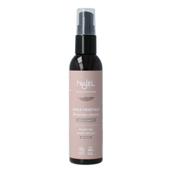 Najel Aleppo Sweet almond oil 80.00 Milliliter