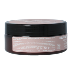Najel Aleppo Shea butter vanille 100.00 Gram