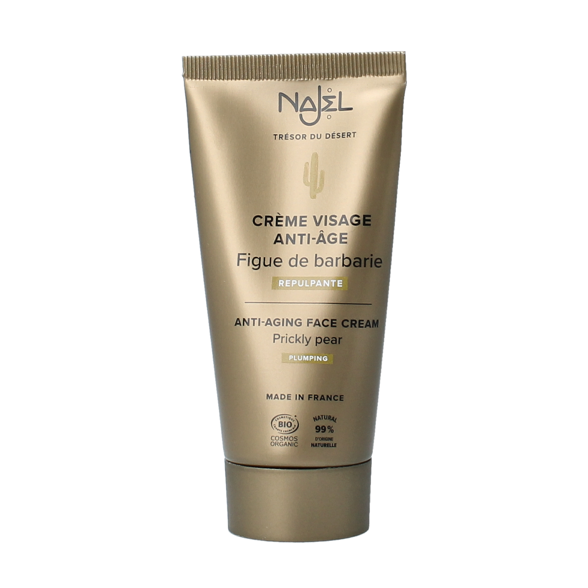 Najel Aleppo Gezichtscreme verstevigend anti-age 50.00 Milliliter