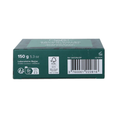 Najel Aleppo Aleppo zeep amber oud aroma aan koord 150 Gram