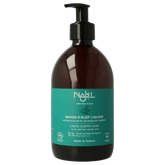 Najel Aleppo Aleppo zeep vloeibaar pompflacon 500 Milliliter