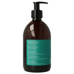 Najel Aleppo Aleppo zeep vloeibaar pompflacon 500 Milliliter