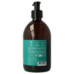 Najel Aleppo Aleppo zeep vloeibaar pompflacon 500.00 Milliliter