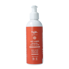 Najel Aleppo Bodymilk tiare flower 200.00 Milliliter