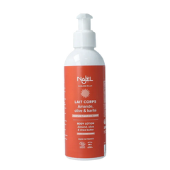 Najel Aleppo Bodymilk tiare flower 200 Milliliter