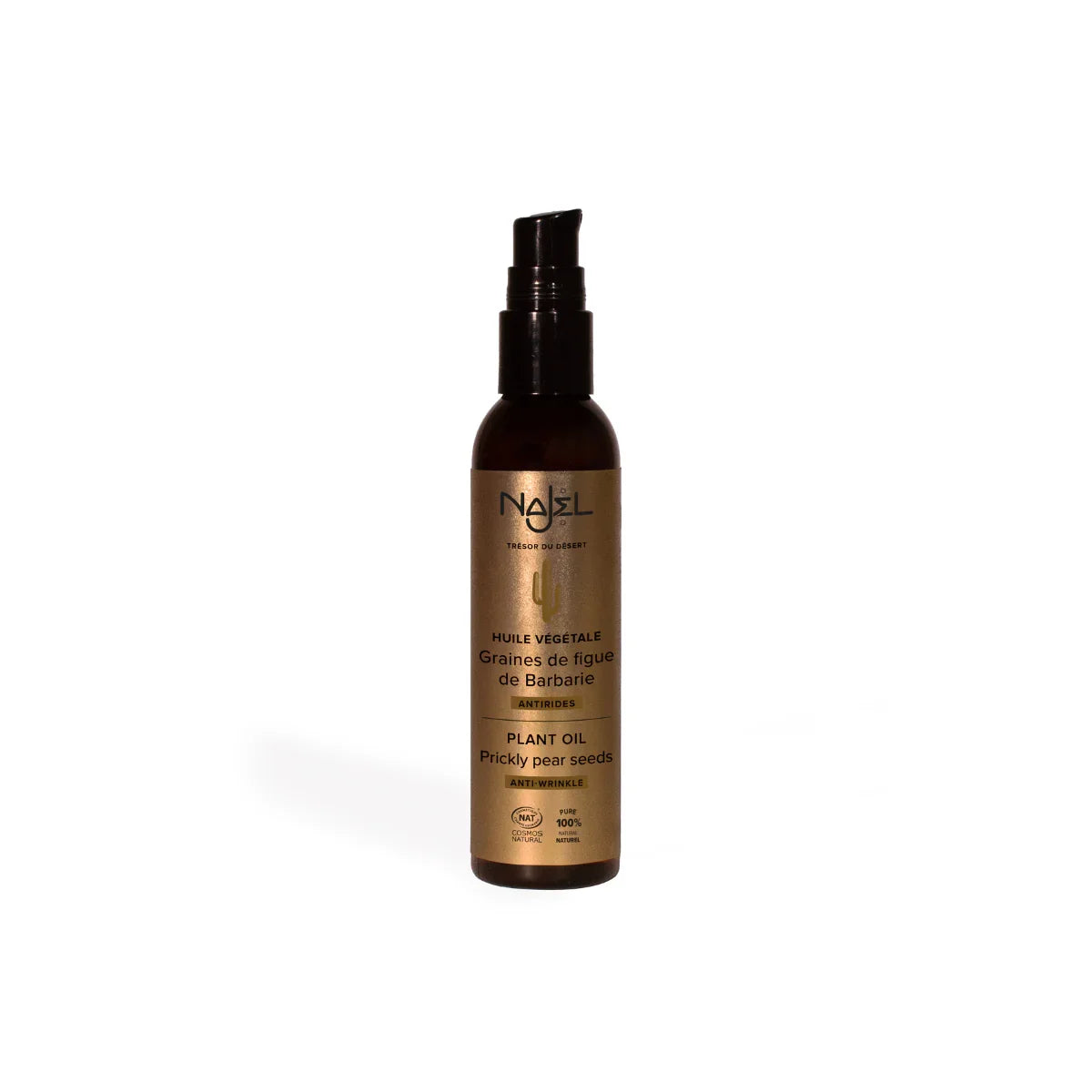 Najel Aleppo Cactus seed oil 80 Milliliter