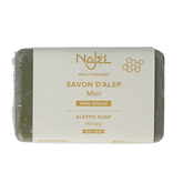 Najel Aleppo Aleppo zeep honing 100.00 Gram
