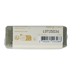 Najel Aleppo Aleppo zeep honing 100 Gram