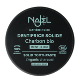 Najel Aleppo Aleppo solid charcoal toothpaste 33.00 Gram