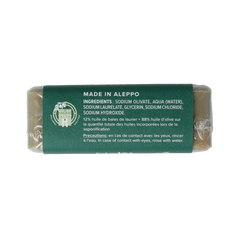 Najel Aleppo Aleppo zeep laurier olie 12% 100.00 Gram
