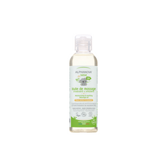 Alphanova Bebe Baby bio massage oil 100 Milliliter
