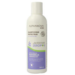 Alphanova Kids Kids bio anti-head lice & nits shampoo 200 Milliliter