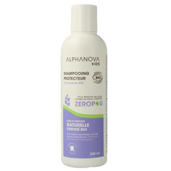 Alphanova Kids Kids bio anti-head lice & nits shampoo 200 Milliliter