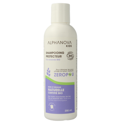 Alphanova Kids Kids bio anti-head lice & nits shampoo 200.00 Milliliter