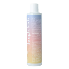 Alphanova Kids Kids bio showergel strawberry 250 Milliliter