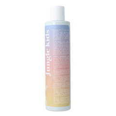 Alphanova Kids Kids bio showergel strawberry 250 Milliliter