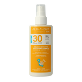 Alphanova Sun Sun bio kids spray SPF30 vegan 125.00 Milliliter