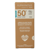 Alphanova Sun Sun bio tinted sunscreen cream golden SPF50+ 50.00 Gram