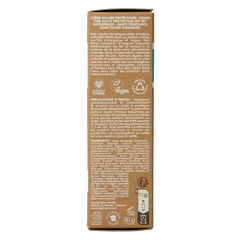 Alphanova Sun Sun bio tinted sunscreen cream golden SPF50+ 50 Gram