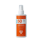 Alphanova Sun Sun spray vegan SPF50 125.00 Gram