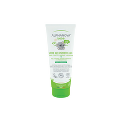 Alphanova Bebe Baby bio liniment cream 4-in-1 200 Milliliter