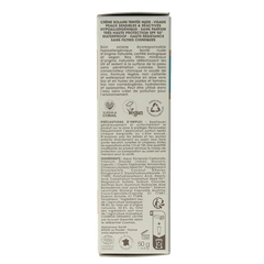 Alphanova Sun Sun getinte zonnebrand tegen zonne allergie SPF50 50 Gram