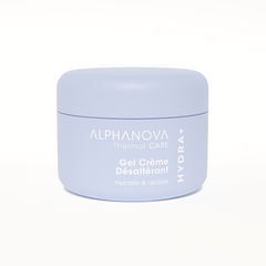 Alphanova skin Thermal care quenching cream gel 50.00 Milliliter