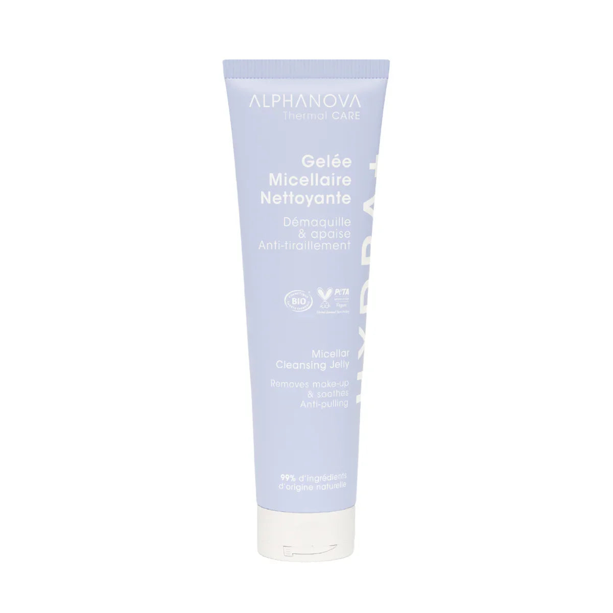 Alphanova skin Thermal care micellair cleansing jelly 150.00 Milliliter