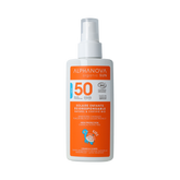 Alphanova Sun Zonnespray kids SPF50 125.00 Gram