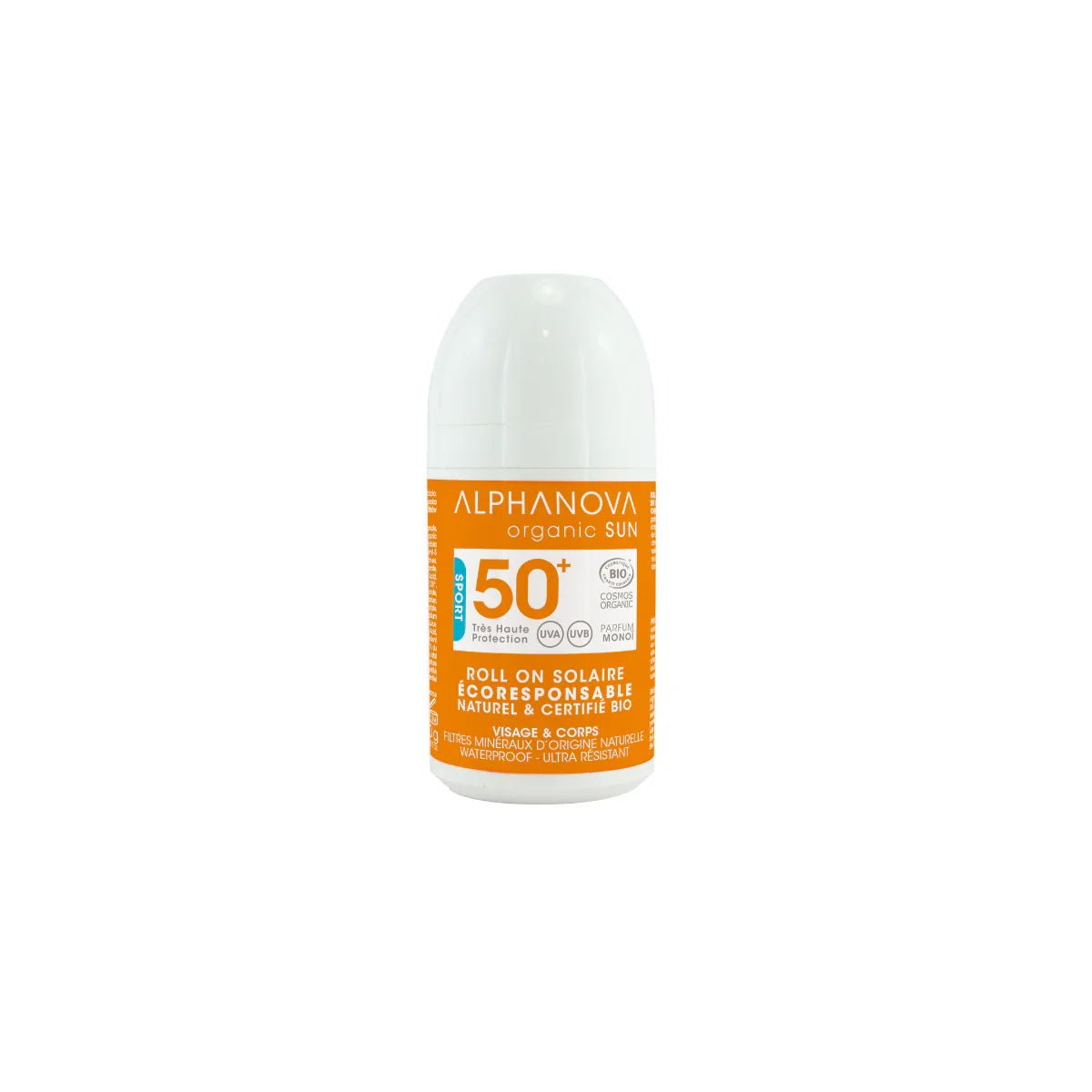 Alphanova Sun Roll on sport SPF50 50 Gram