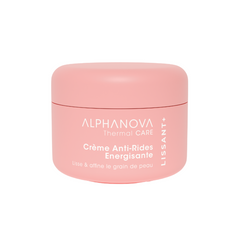 Alphanova skin Thermal care anti wrinkle cream energizing 50 Milliliter
