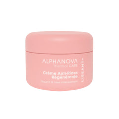 Alphanova skin Thermal care anti wrinkle cream regenerating 50.00 Milliliter