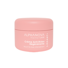 Alphanova skin Thermal care anti wrinkle cream regenerating 50 Milliliter