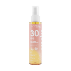 Alphanova Sun Protective sun oil sun glow SPF30 125.00 Milliliter