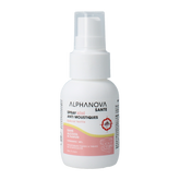 Alphanova Bebe Baby spray anti muggen bio 50.00 Milliliter
