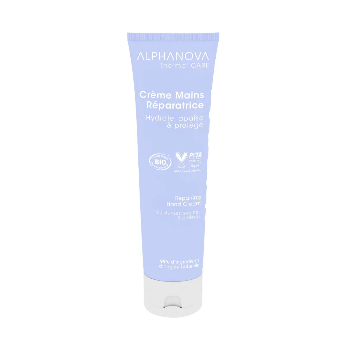 Alphanova skin Thermal body care handcream repairing 50 Milliliter