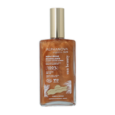 Alphanova Sun Sun glittering dry oil bio 100 Milliliter