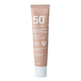 Alphanova skin Sun face Tinted Cream Light SPF50+ 40.00 Gram