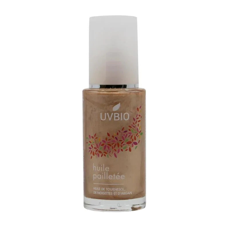 UVBIO Illuminating body oil bio 50 Milliliter