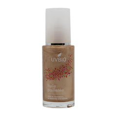 UVBIO Illuminating body oil bio 50.00 Milliliter